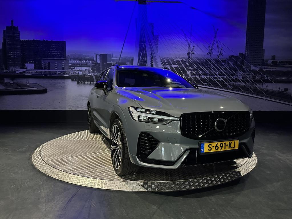 Volvo XC60 2.0 t6 plug-in hybrid awd inscription *pano*hud*memory*