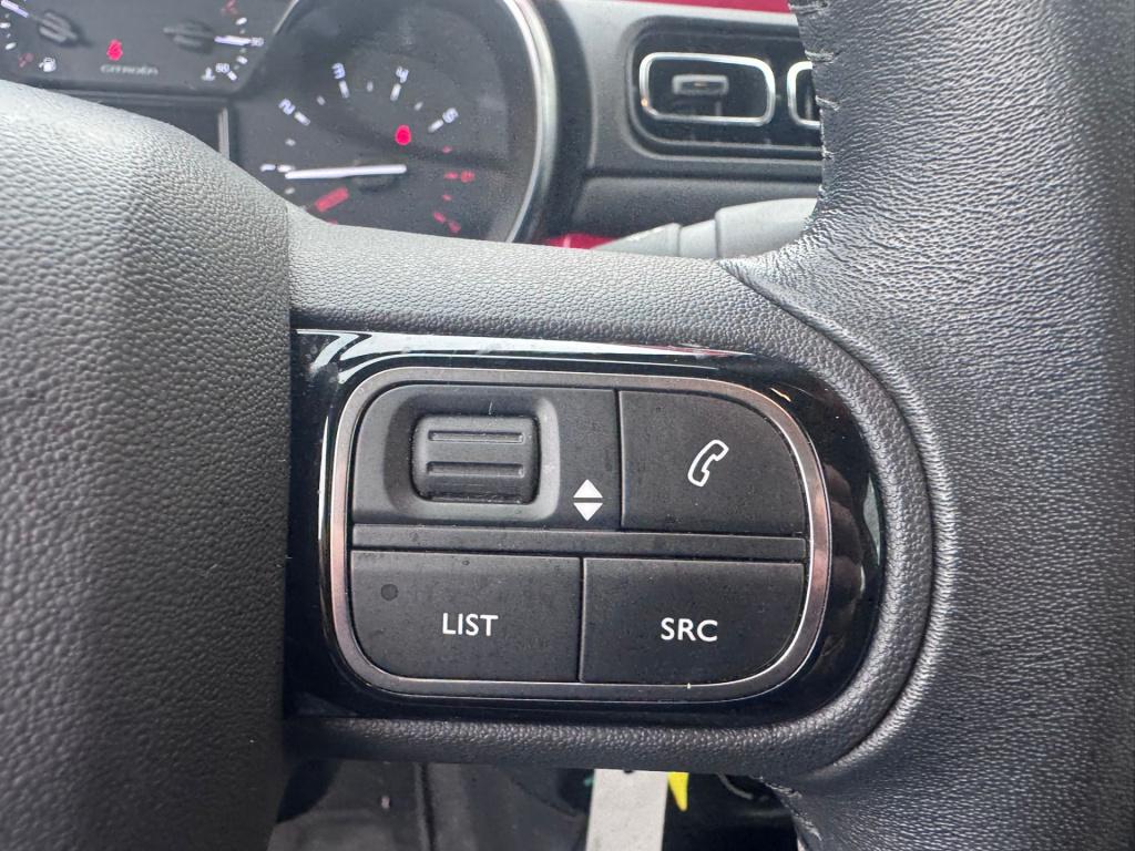 Citroen C3 1.2 puretech feel