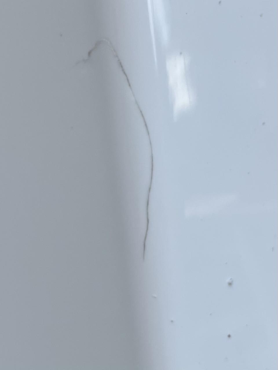 Ligbad wit 160x70cm