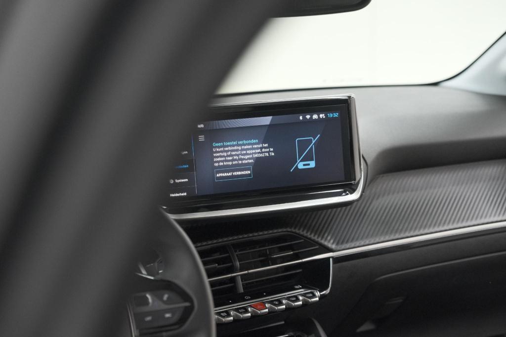 Peugeot 208 1.2 hybrid 110 e-dcs6 allure | apple carplay | parkeersensoren 