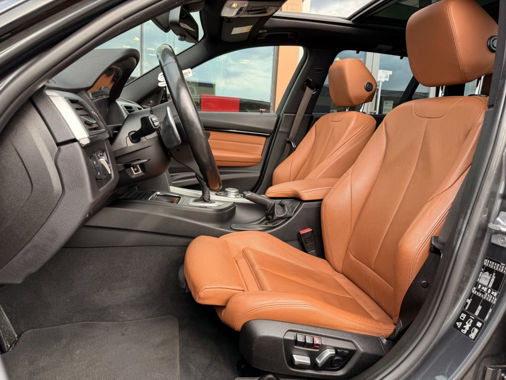 BMW 3-serie touring 335d xdrive m-sport | pano | leder | 360 | acc | head u