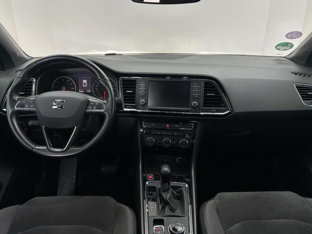 Seat Ateca occasion 1.4 ecotsi xcellence | grijs | tweedehands seat ateca |
