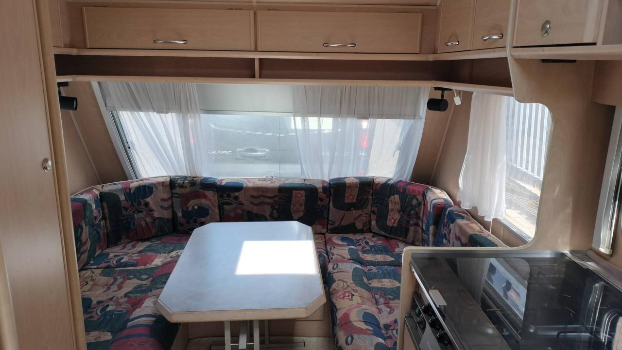 Beyerland 390 met STAPELBED