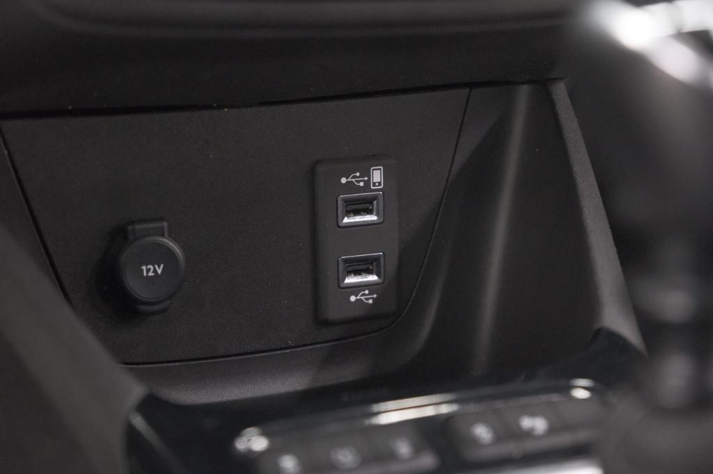 Opel Crossland X turbo 110 ultimate | camera | dodehoekdetectie | comfort p