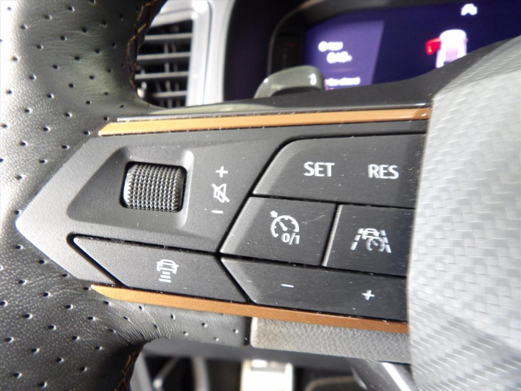 Cupra Ateca 1.5 tsi 150 pk dsg