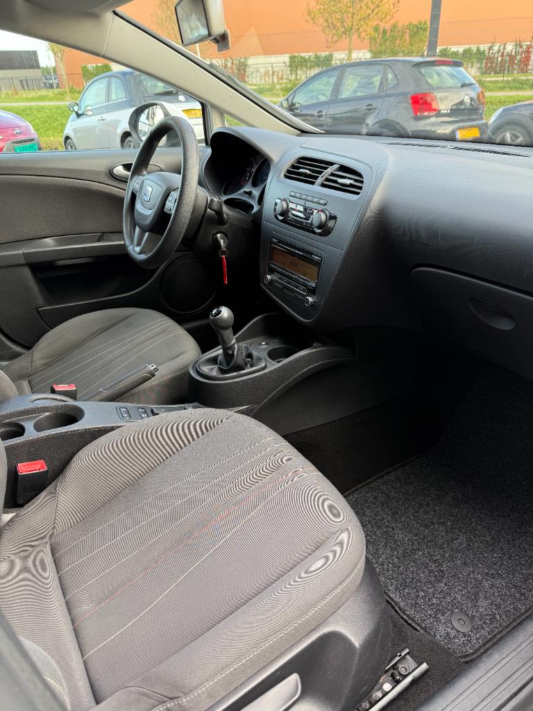 Seat Leon 1.2tsi - reference