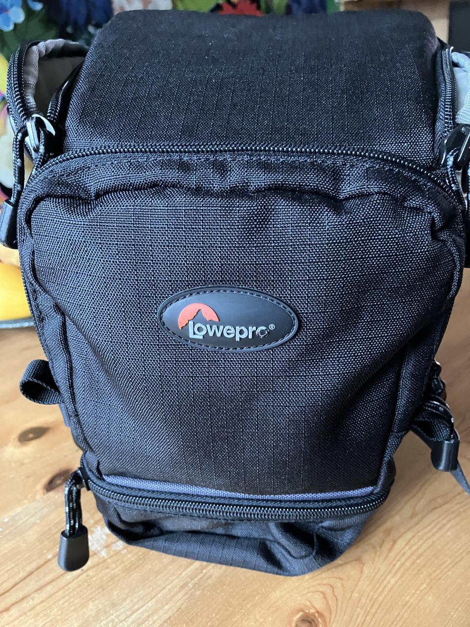 Fototas Lowepro toploader 70 AW