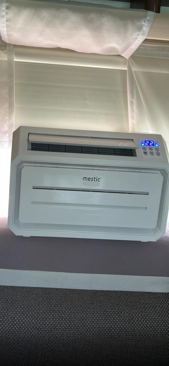 Mestic split airco voor caravans