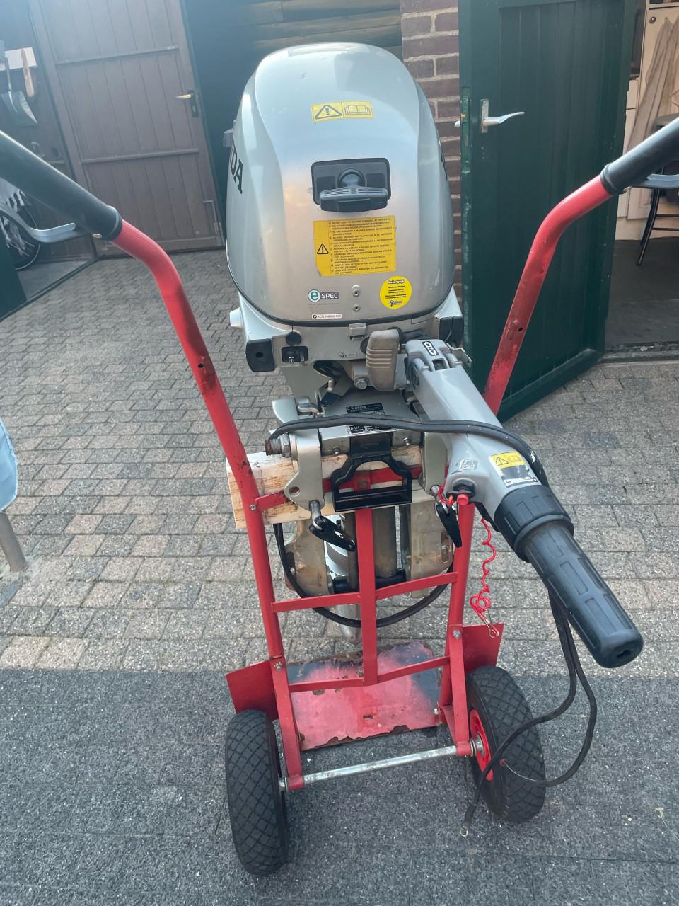 Honda 20 pk