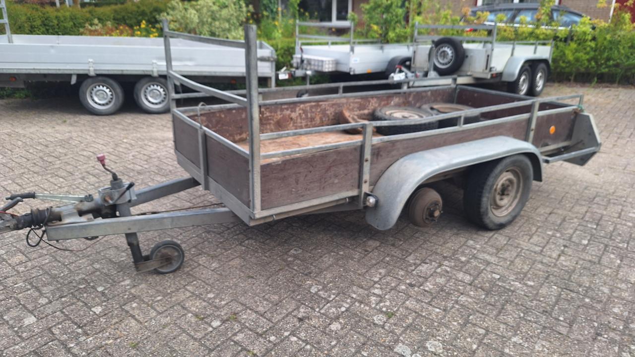 Anssems bakwagen 2000kg opknapper!