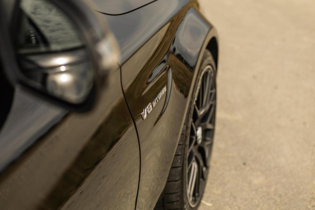 Mercedes-Benz C-Klasse estate amg 63 s / dealeronderhouden / burmester