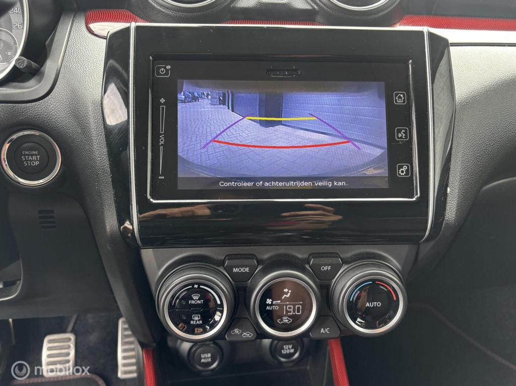 Suzuki Swift 1.4 sport smart hybrid