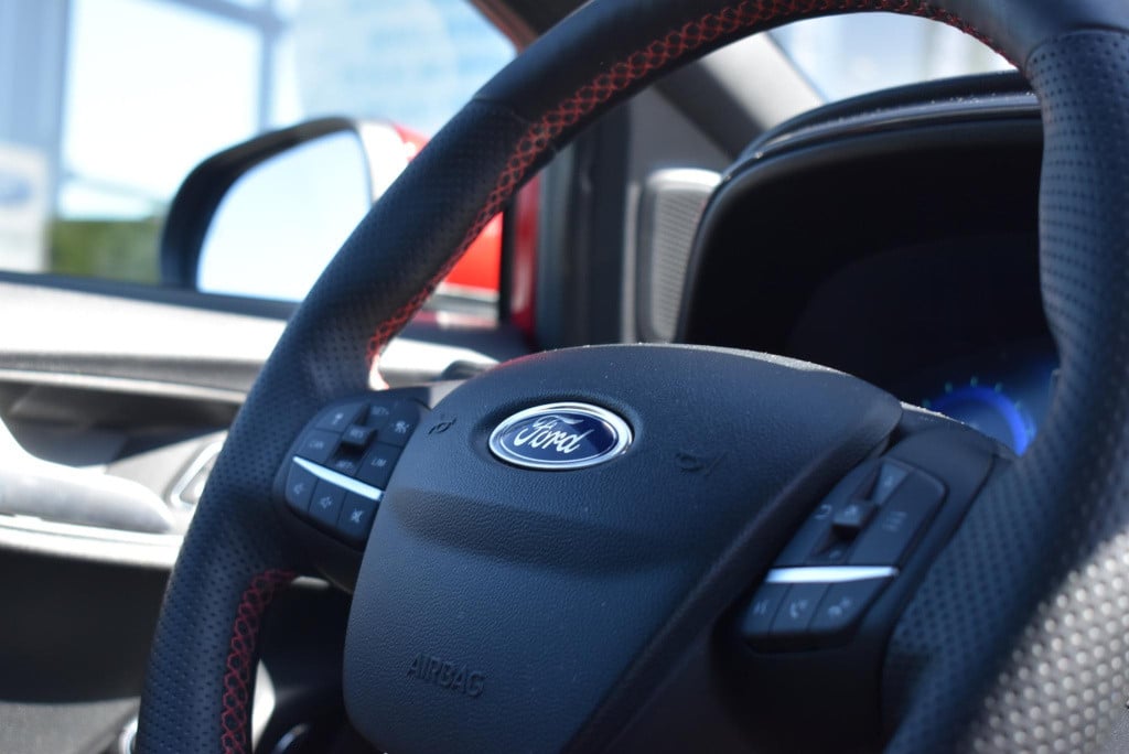 Ford Puma 1.0 ecoboost hybrid st-line | climate control | adaptieve cruise 