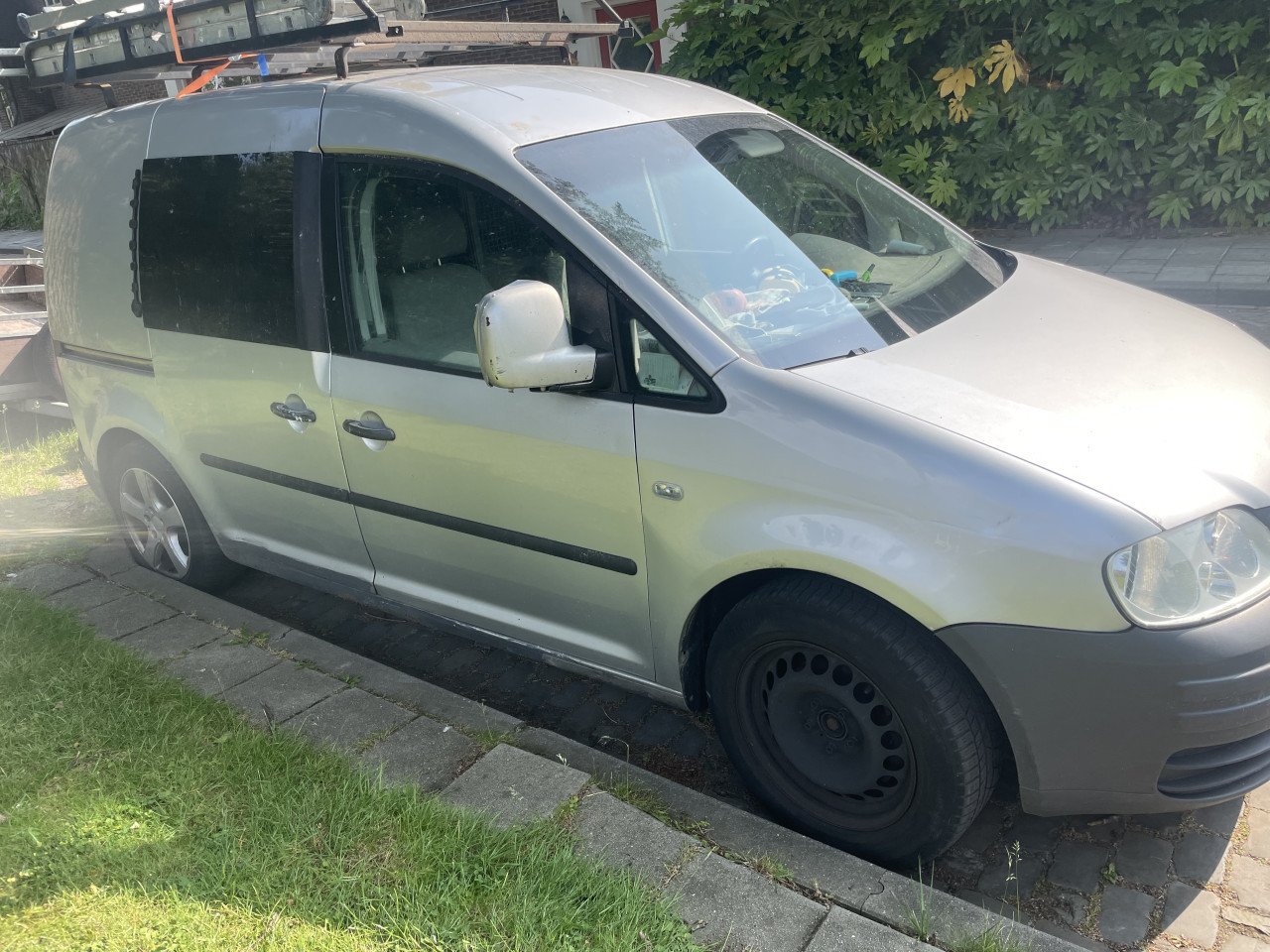 Te koop volkswagen caddy sd 2.0 d
