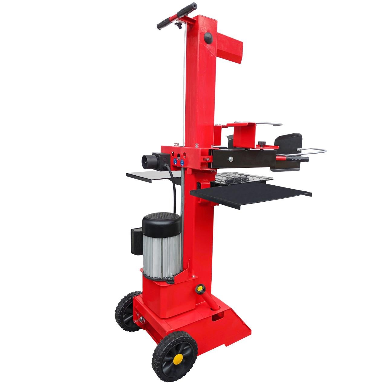 Crossfer houtklover, houtkliever, kliefmachine, kloofmachine 8TO