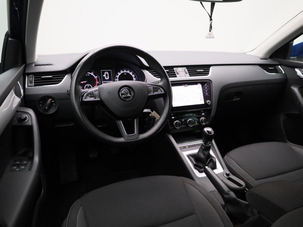 Skoda Octavia combi 1.0 tsi greentech business edition | climate control | 