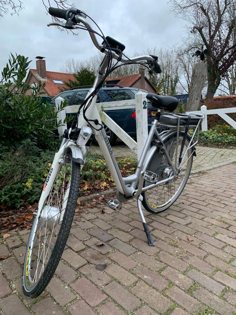 Stella Verona E bike ZGAN 118km!