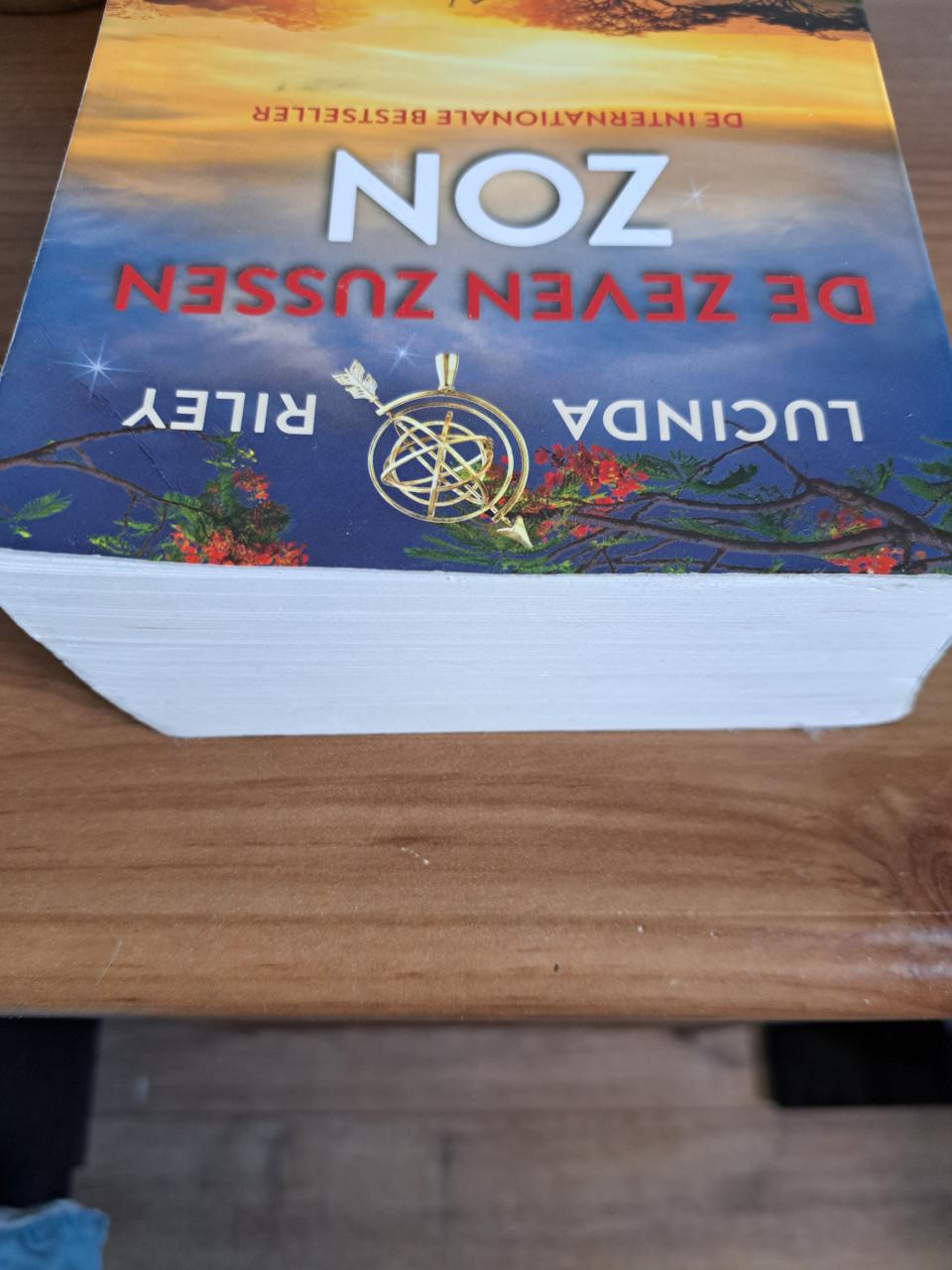 Zon de zeven zussen