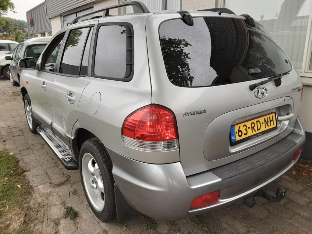 Hyundai Santa Fe 2.0i-16v motion