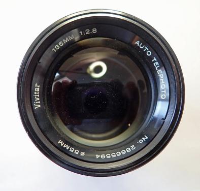 Nikon F-bajonet lenzen