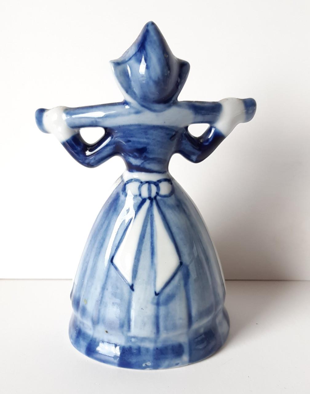 Delftsblauw meisje, boerinnetje