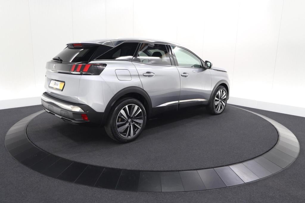 Peugeot 3008 puretech 130 eat8 blue lease premium | elektrische kofferklep 