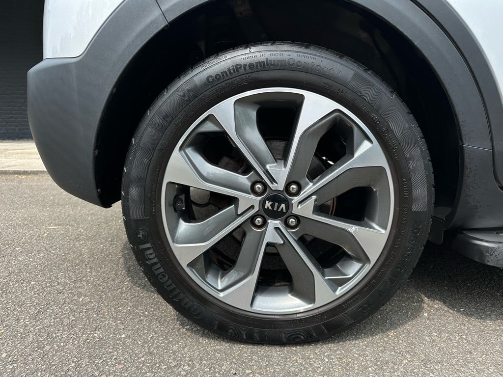 Kia Stonic 1.0 t-gdi dyn.line