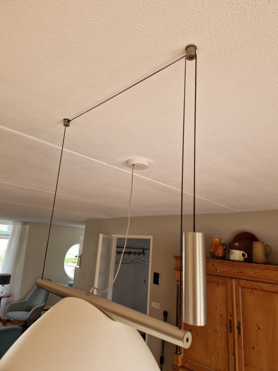 Hanglamp eettafel