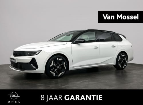 Opel Astra sports tourer gse 1.6 turbo plug in hybrid | voorraadmodel | sne