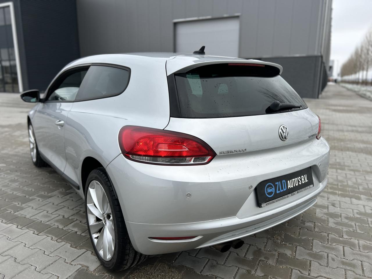Volkswagen Scirocco 1.4 TSI R-Line|XENON|CRUISE CONTR|APK|