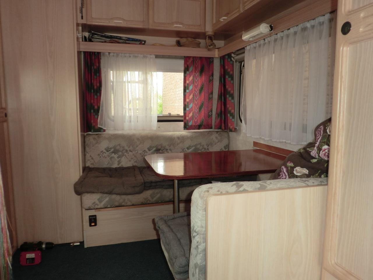 Caravelair Bamba 395T Luxe 1992