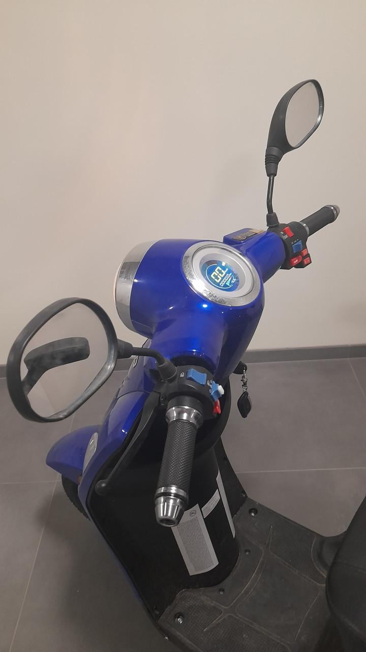 Te koop nieuwe scootmobiel