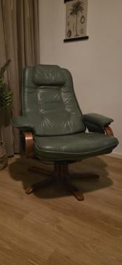 Relaxed fauteuil