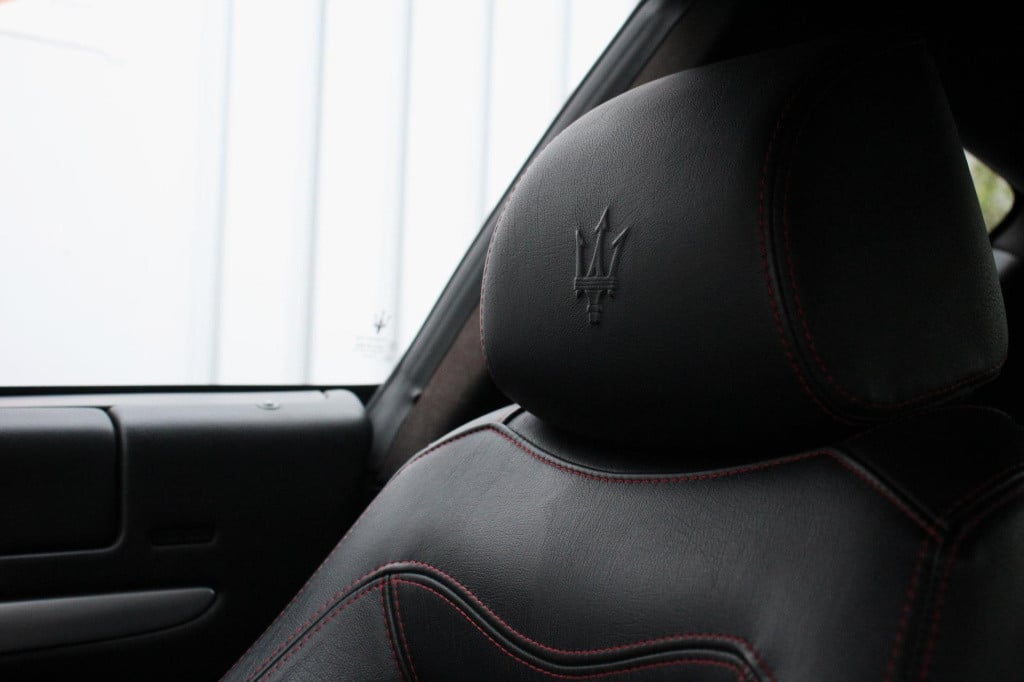 Maserati Granturismo 4.7 s mc - youngtimer - alcantara pack - xenon - nero 