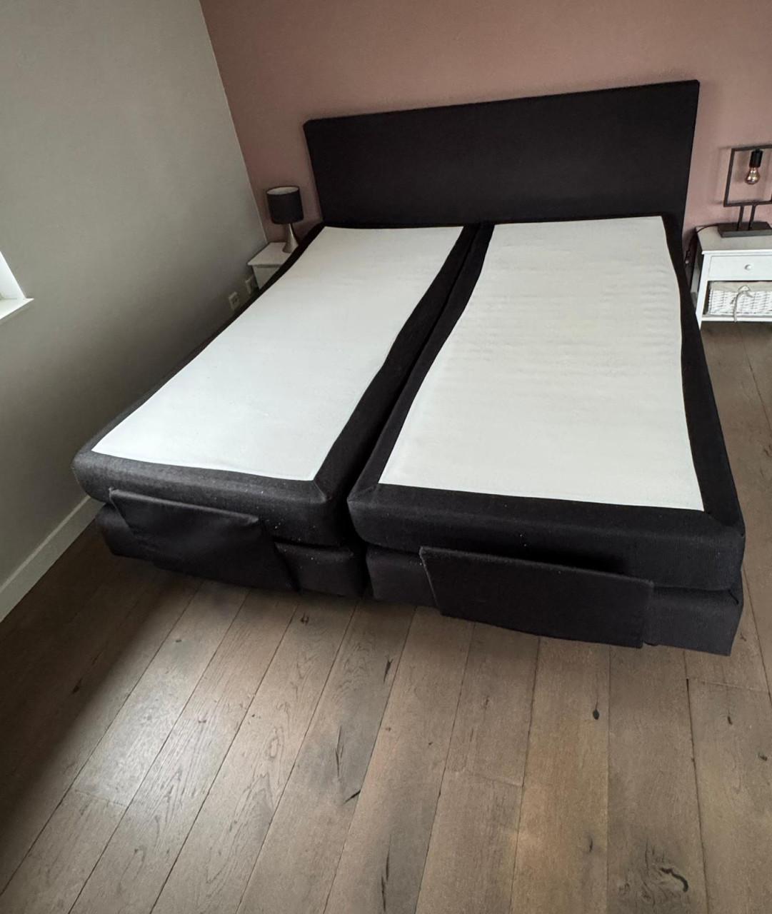 Elektrische boxspring