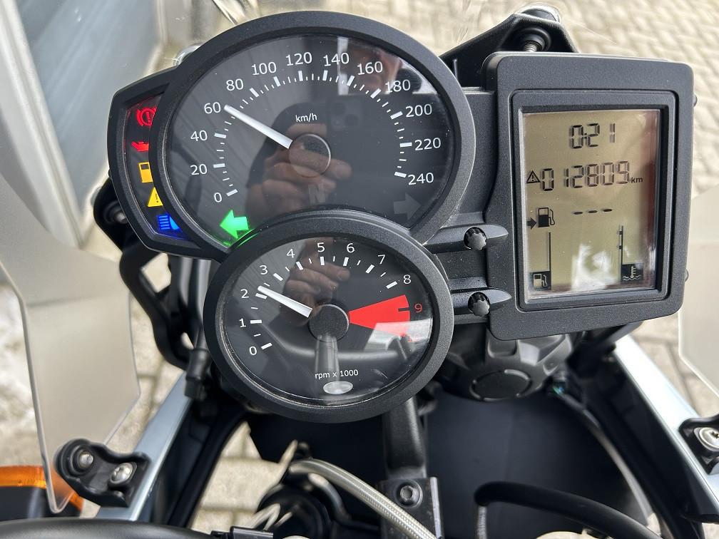 In nieuwstaat zijn de BMW F650GS uit 2008 met slechts 12809 km!! €4950,-