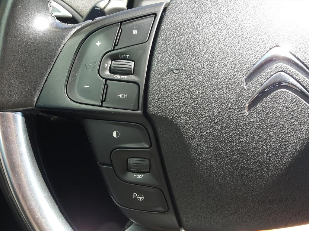 Citroen Grand C4 Picasso 1.6turbo-165pk business automaat(6t) 7pers vol-lee