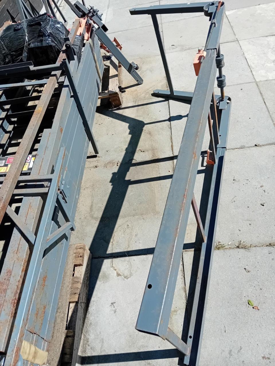 Pannen/ladderlift