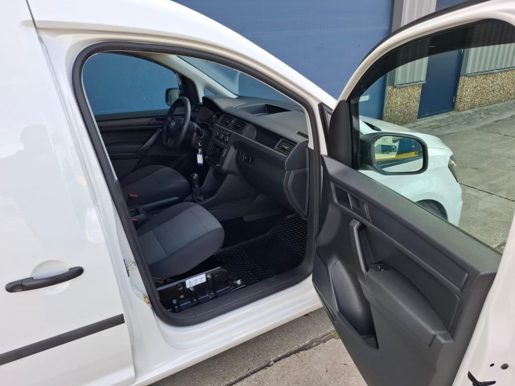 Volkswagen Caddy 2.0 tdi l1h1 bmt exclusive edition verlaagd / airco / crui