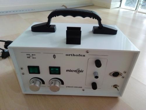 Orthofex pedicure motor