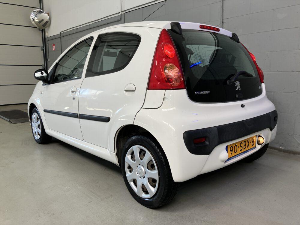 Peugeot 107 1.0-12V XS