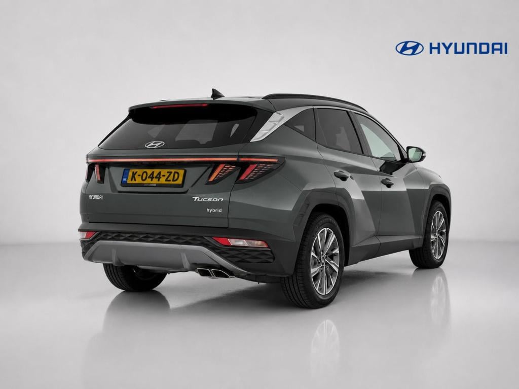 Hyundai Tucson 1.6 t-gdi hev comfort smart