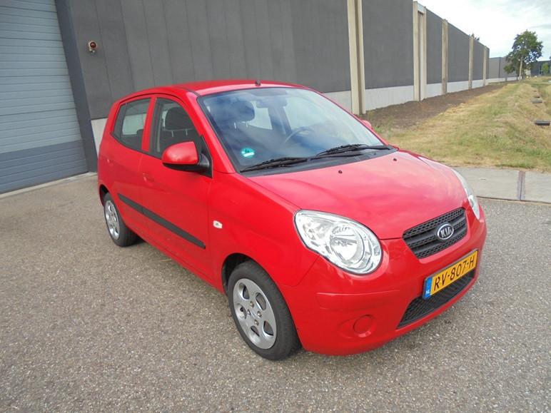 Kia Picanto 1.1 Fifteen/5-deurs/airco/Elek.pakket/BJ 2009/KMST 138.917