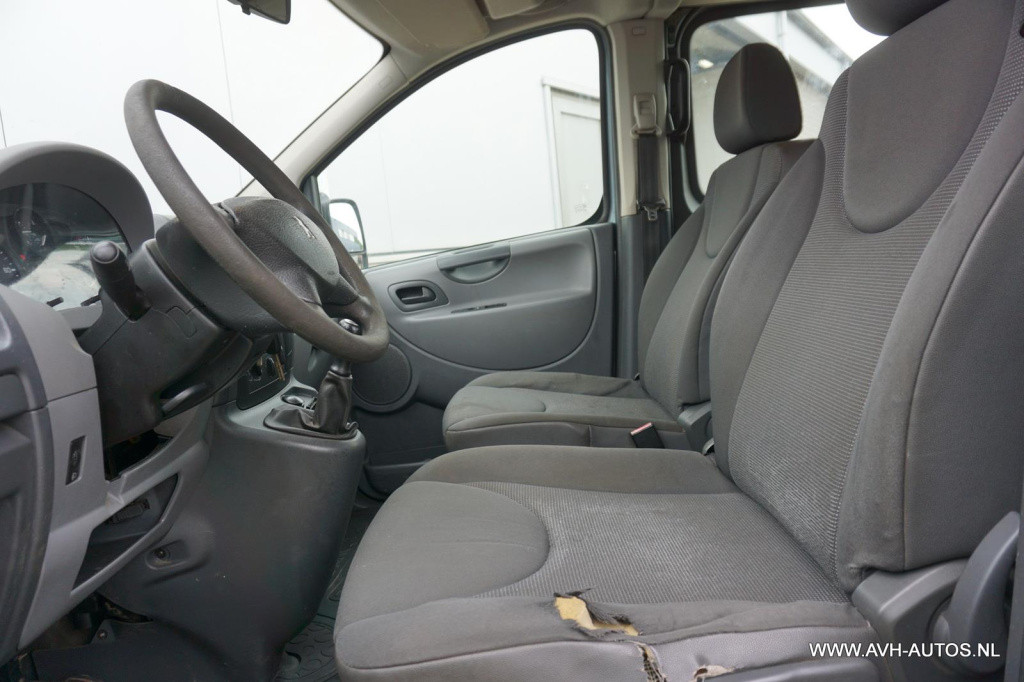 Peugeot Expert 229 1.6 hdi l2h1 dubbel cabine