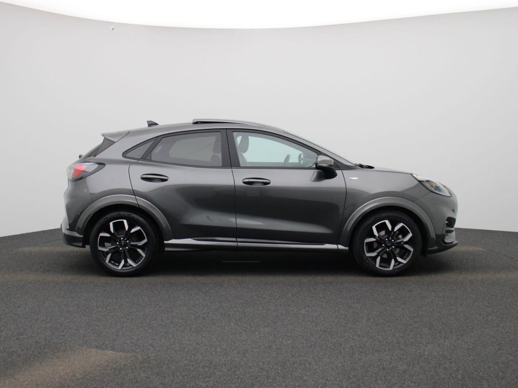 Ford Puma 1.0 ecoboost hybrid st-line x aut. | panoramadak | winterpack | c