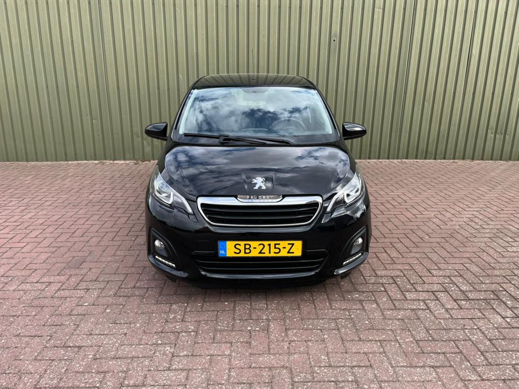 Peugeot 108 1.0 e-vti active