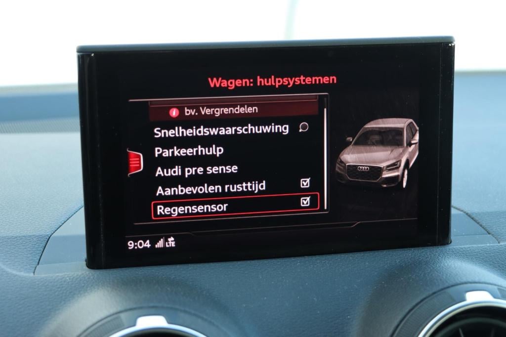 Audi Q2 1.0 tfsi sport airco | navi