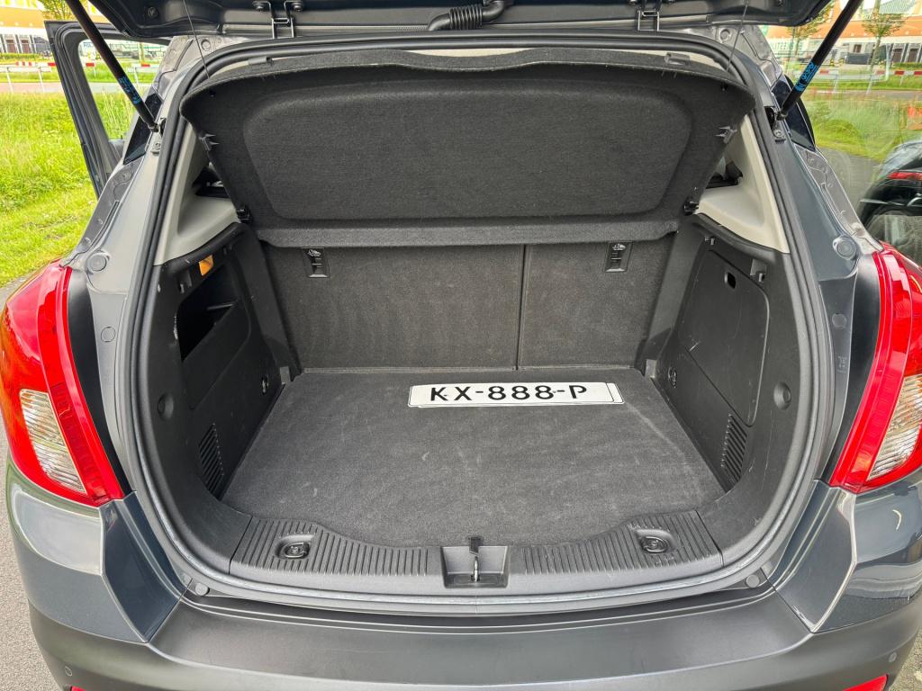 Opel Mokka 1.4 t innovation , lederen bekleding , schuifdak , afneembare tr