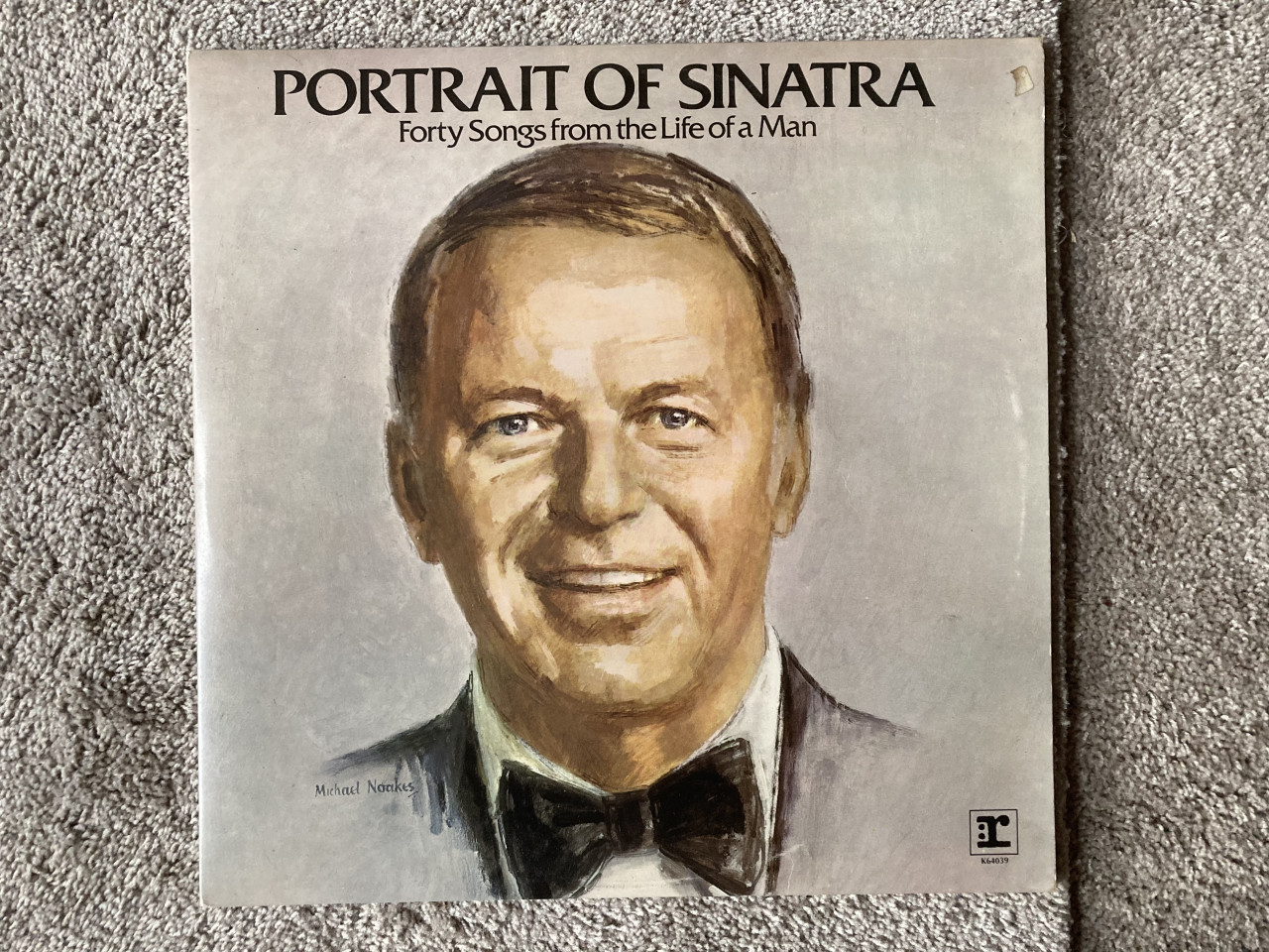Collectie LP's Como, Sinatra,Warwick,Martin,Torme, Streisand