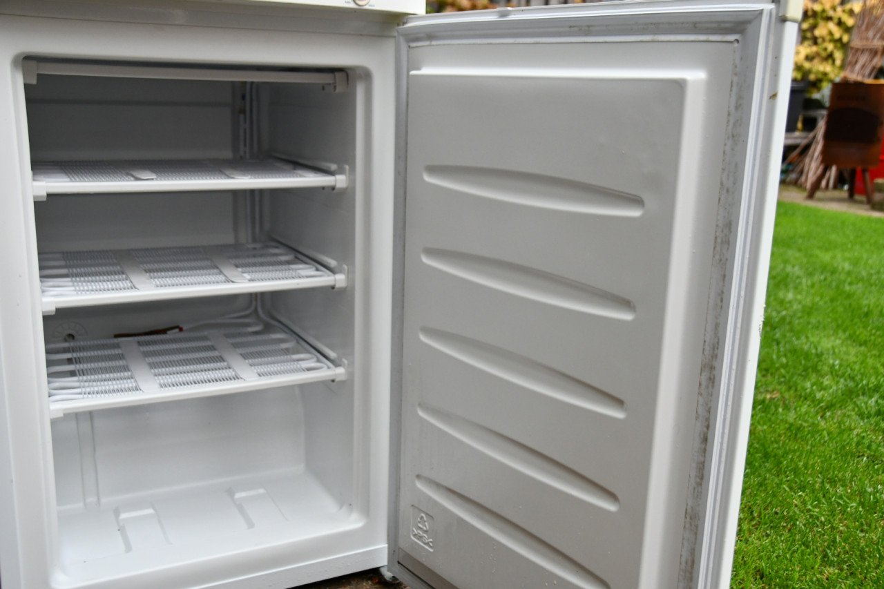 Diepvries, tafelmodel, 85 cm hoog